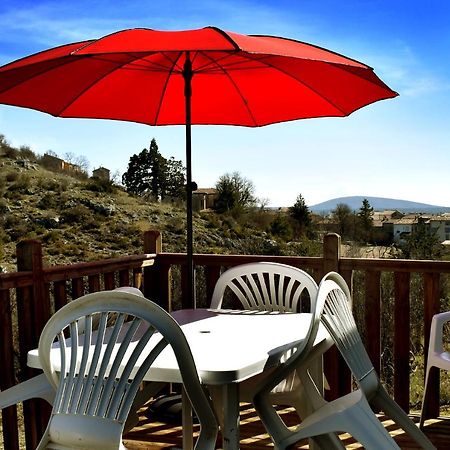 Camping Humawaka Comps-sur-Artuby Dış mekan fotoğraf