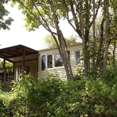 Camping Humawaka Comps-sur-Artuby Dış mekan fotoğraf