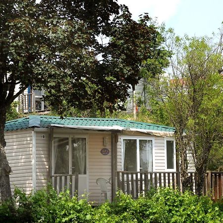 Camping Humawaka Comps-sur-Artuby Dış mekan fotoğraf