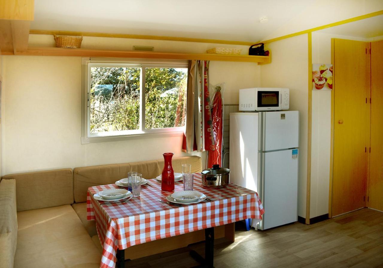 Camping Humawaka Comps-sur-Artuby Dış mekan fotoğraf