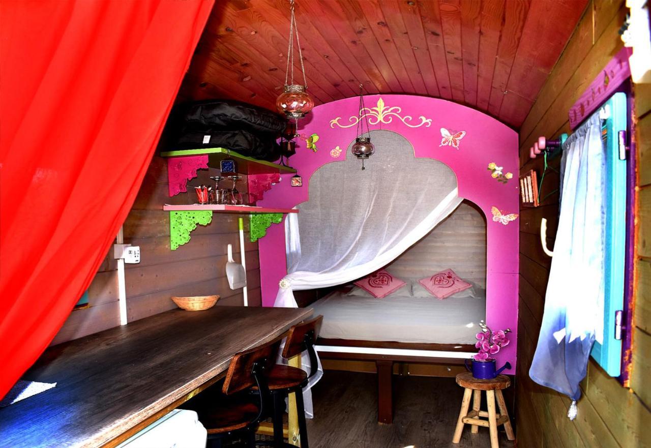 Camping Humawaka Comps-sur-Artuby Dış mekan fotoğraf