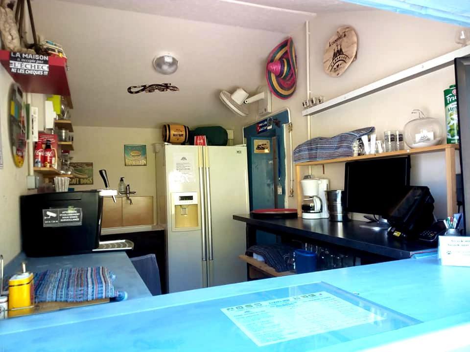 Camping Humawaka Comps-sur-Artuby Dış mekan fotoğraf