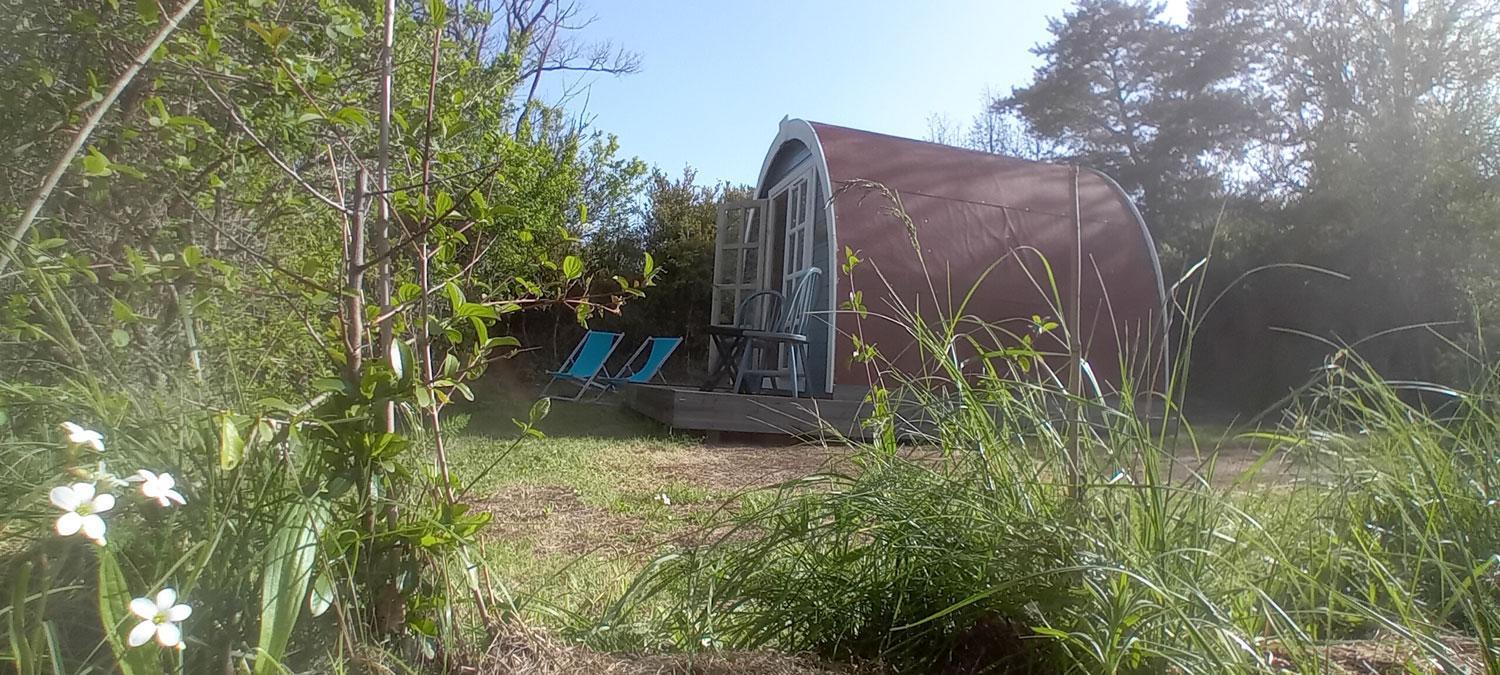 Camping Humawaka Comps-sur-Artuby Dış mekan fotoğraf
