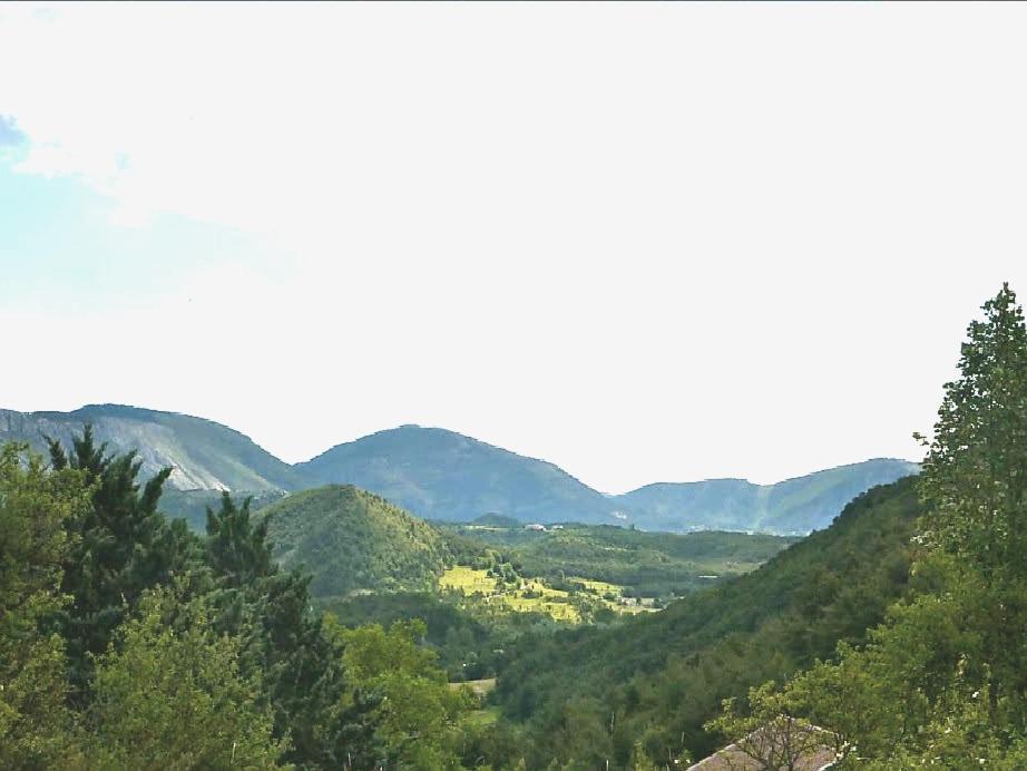 Camping Humawaka Comps-sur-Artuby Dış mekan fotoğraf