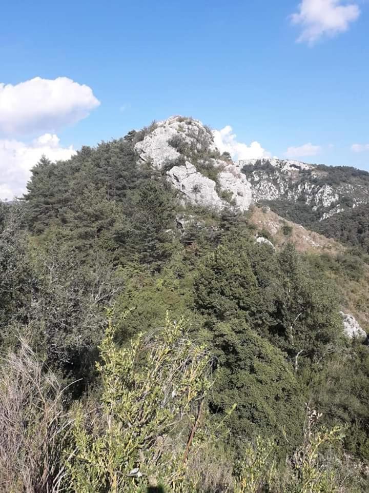 Camping Humawaka Comps-sur-Artuby Dış mekan fotoğraf