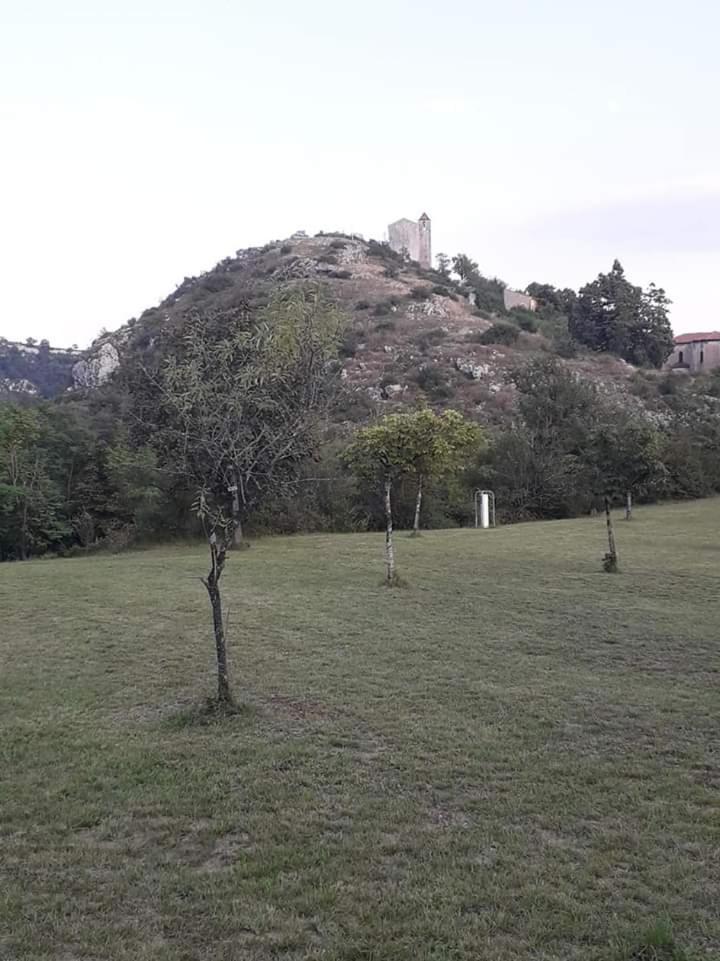 Camping Humawaka Comps-sur-Artuby Dış mekan fotoğraf