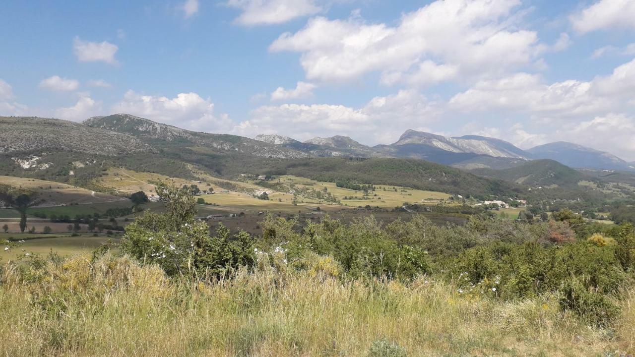 Camping Humawaka Comps-sur-Artuby Dış mekan fotoğraf