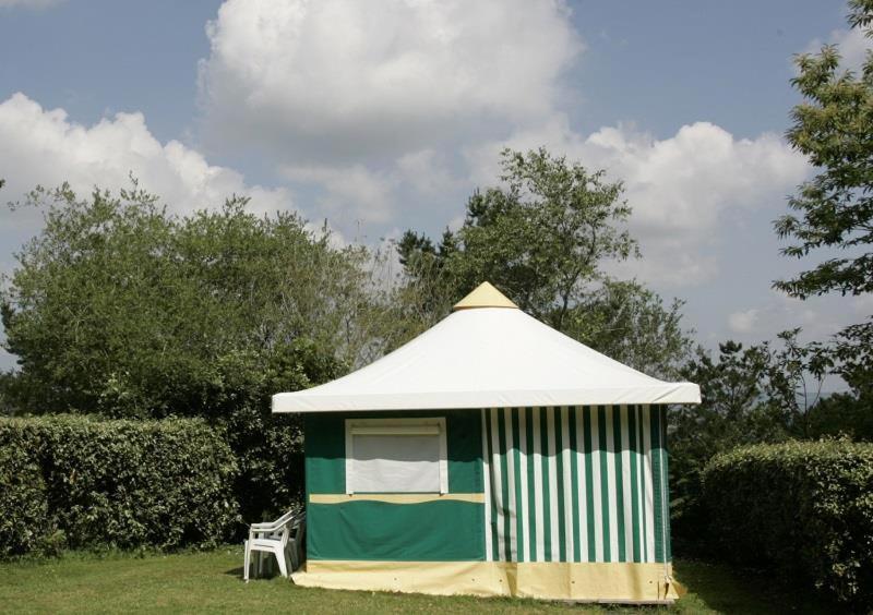 Camping Humawaka Comps-sur-Artuby Dış mekan fotoğraf