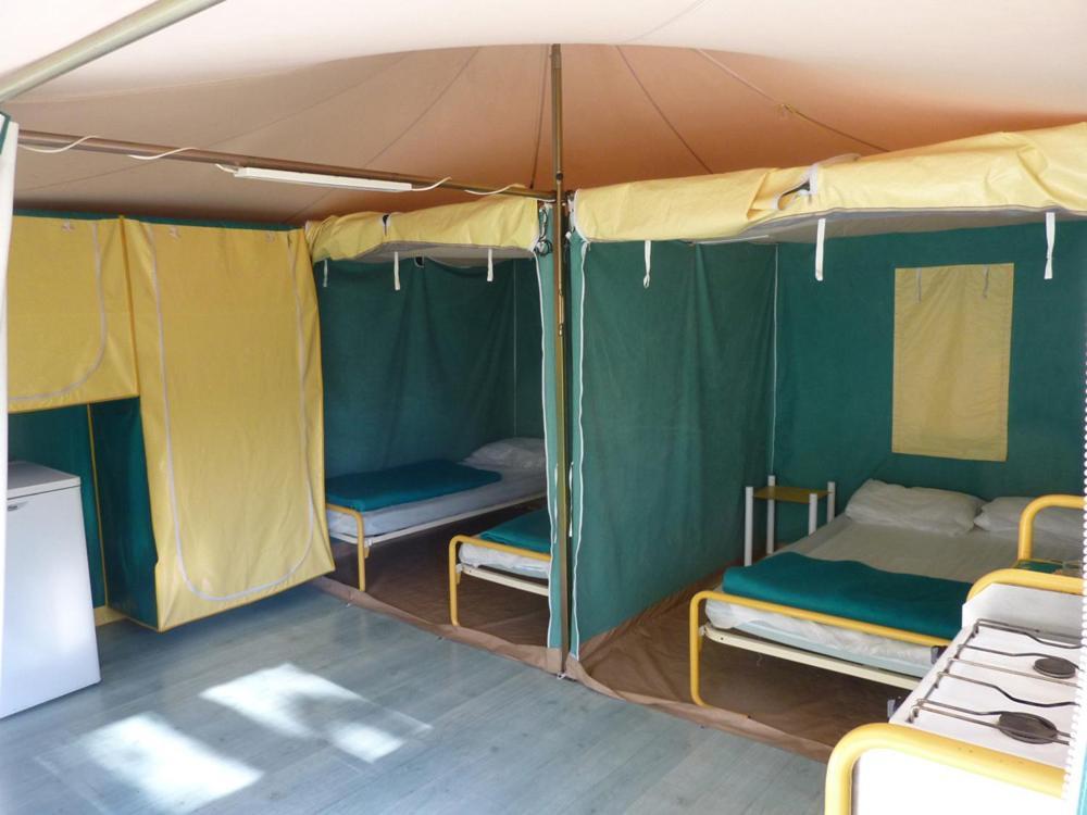 Camping Humawaka Comps-sur-Artuby Dış mekan fotoğraf